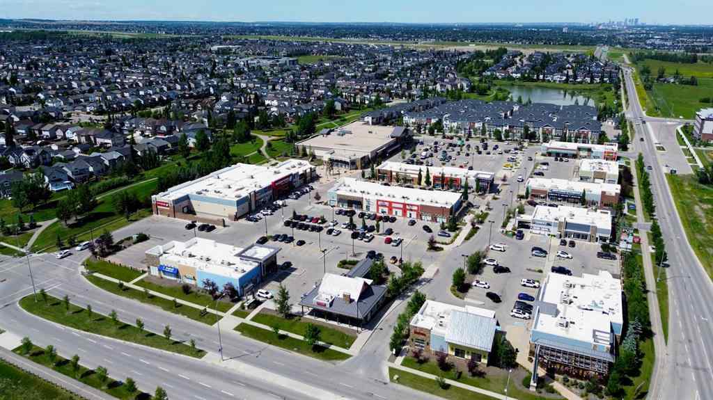 MLS® A2259951 - 157 Belmont Drive SW in Belmont Calgary, Residential