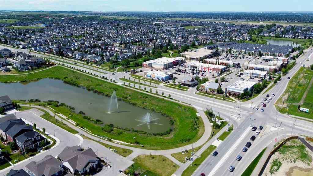 MLS® A2259951 - 157 Belmont Drive SW in Belmont Calgary, Residential