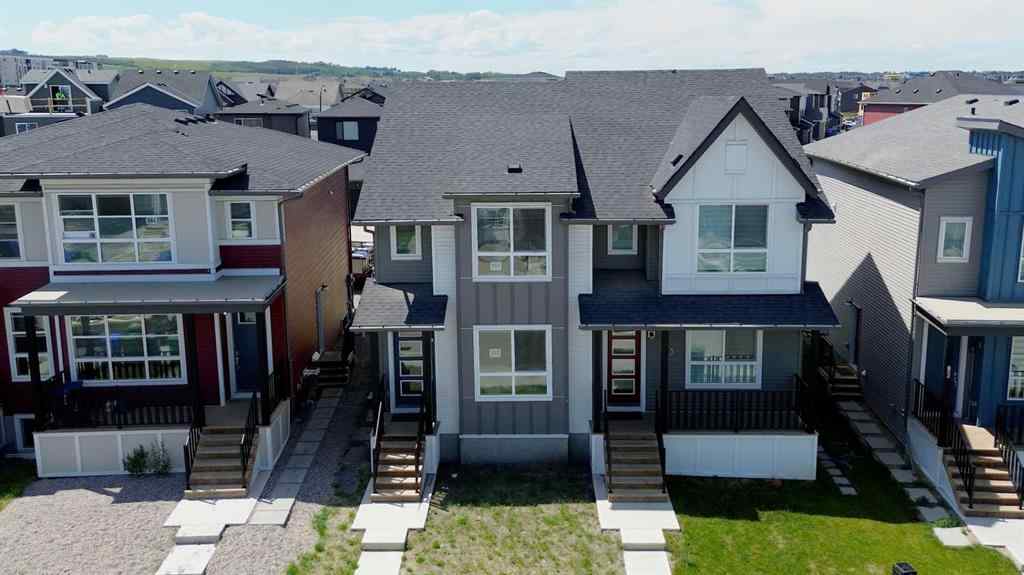 MLS® A2259951 - 157 Belmont Drive SW in Belmont Calgary, Residential