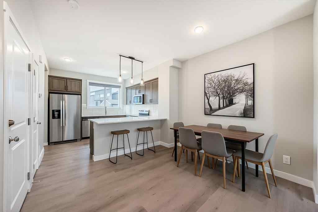 MLS® A2259951 - 157 Belmont Drive SW in Belmont Calgary, Residential