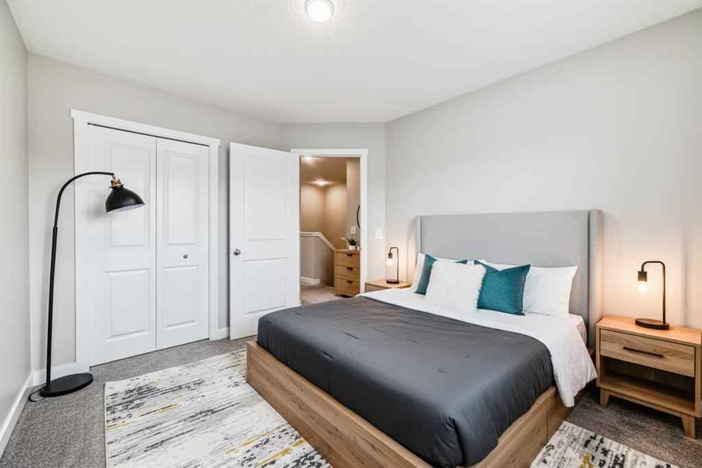 MLS® A2259951 - 157 Belmont Drive SW in Belmont Calgary, Residential