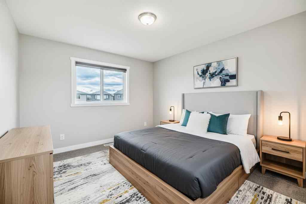 MLS® A2259951 - 157 Belmont Drive SW in Belmont Calgary, Residential
