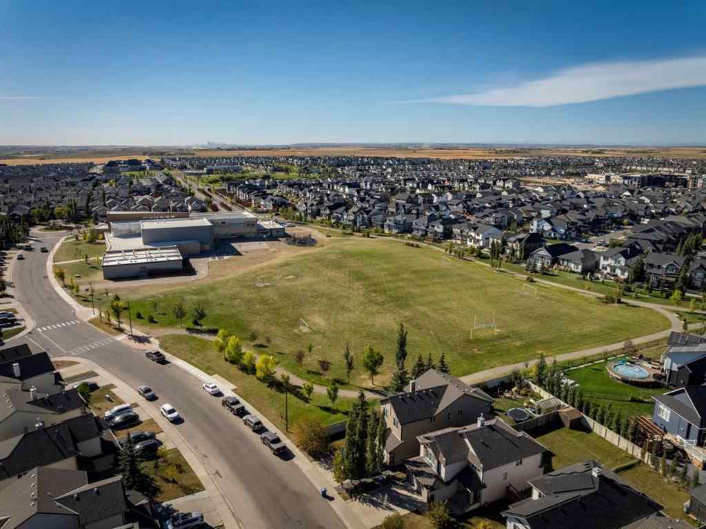 MLS® A2259952 - 605 Morningside Park SW in Morningside Airdrie, Residential