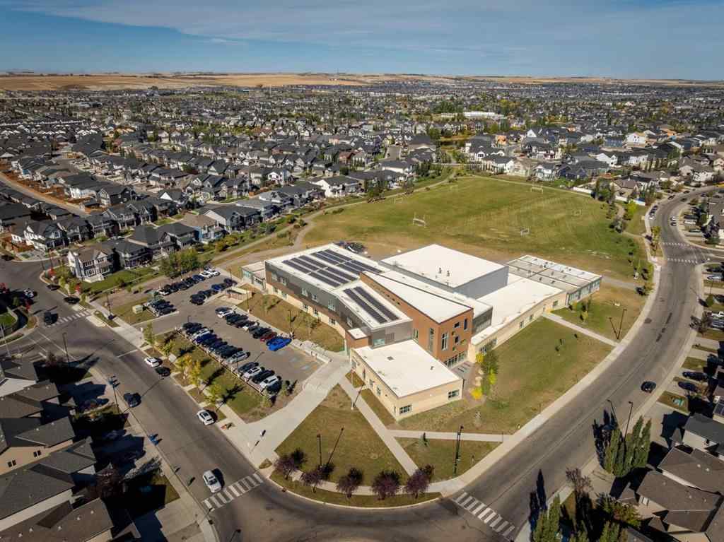 MLS® A2259952 - 605 Morningside Park SW in Morningside Airdrie, Residential