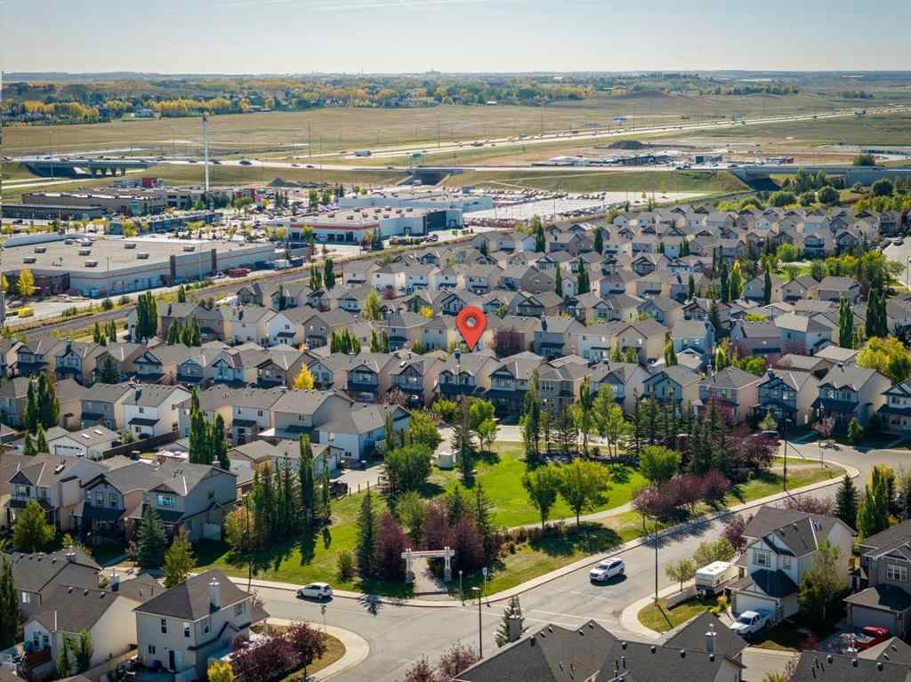 MLS® A2259952 - 605 Morningside Park SW in Morningside Airdrie, Residential