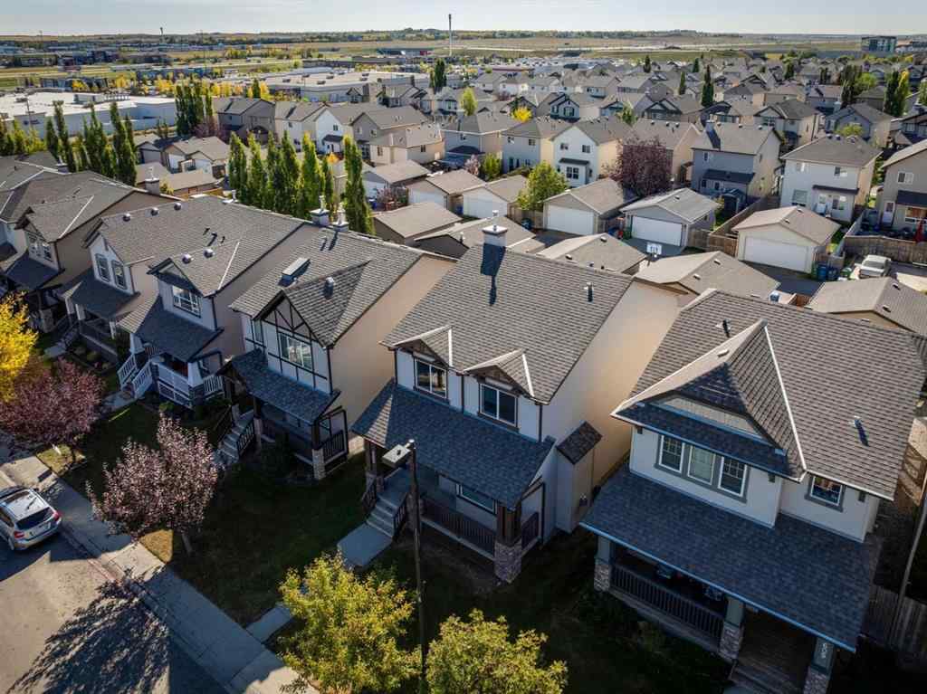 MLS® A2259952 - 605 Morningside Park SW in Morningside Airdrie, Residential