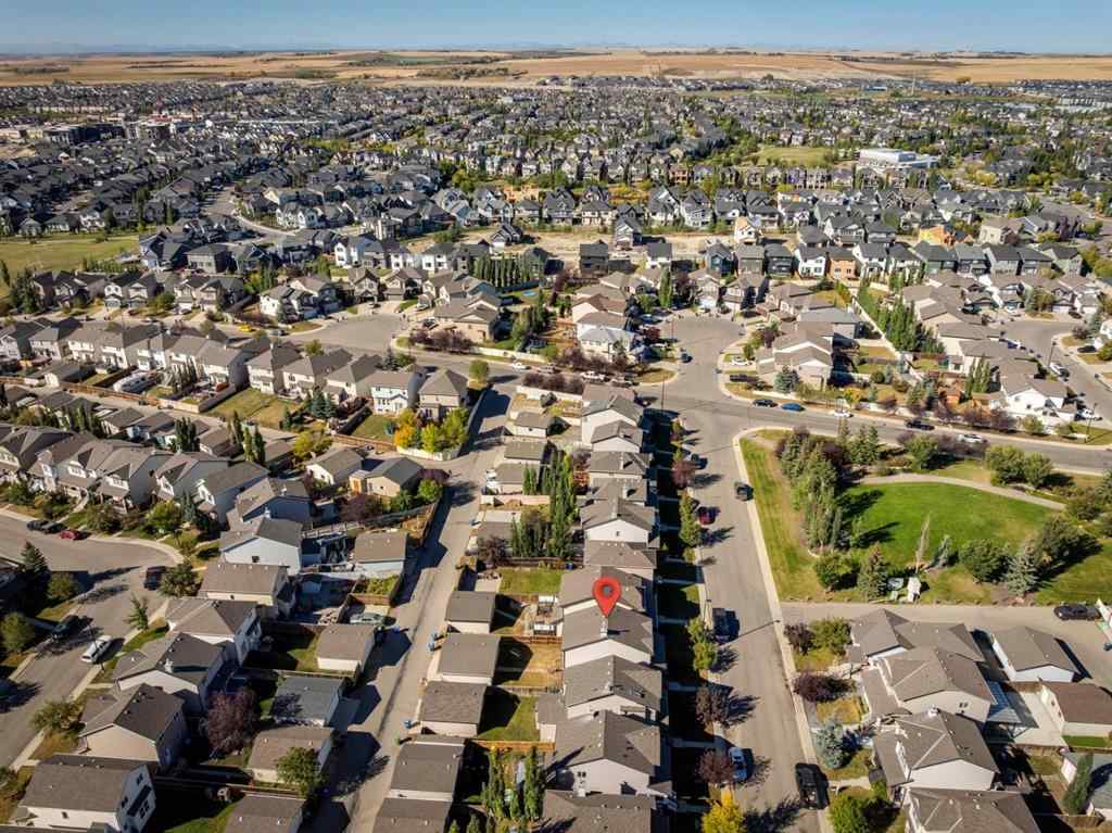 MLS® A2259952 - 605 Morningside Park SW in Morningside Airdrie, Residential