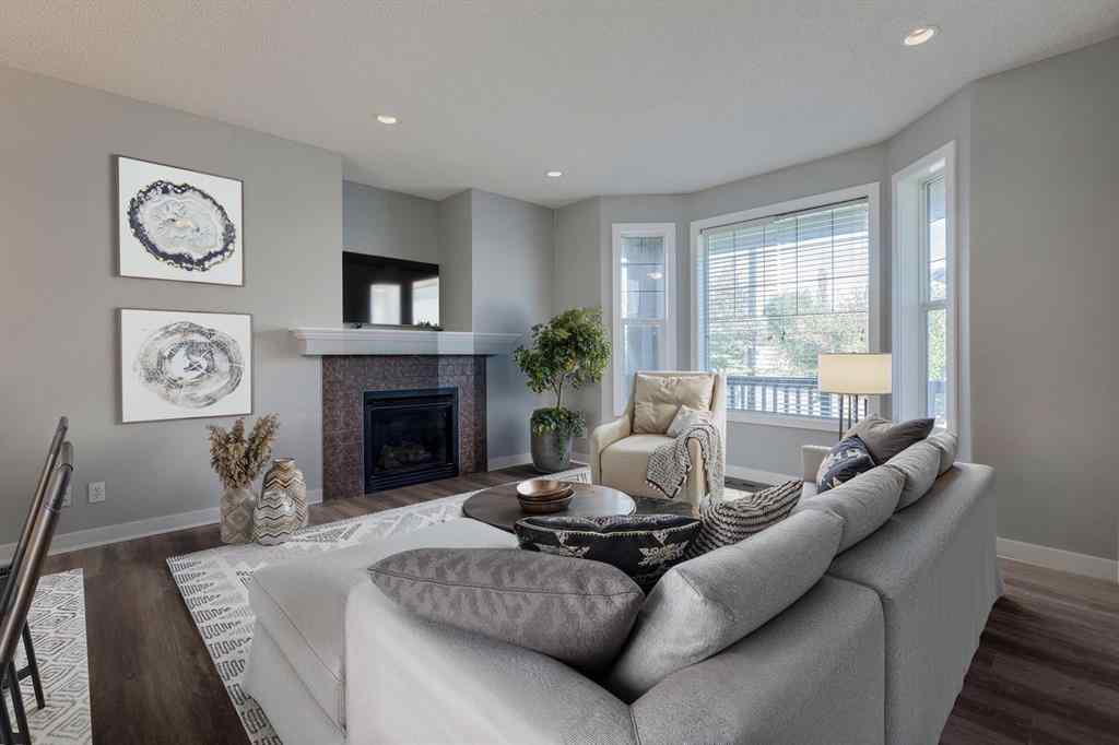 MLS® A2259952 - 605 Morningside Park SW in Morningside Airdrie, Residential