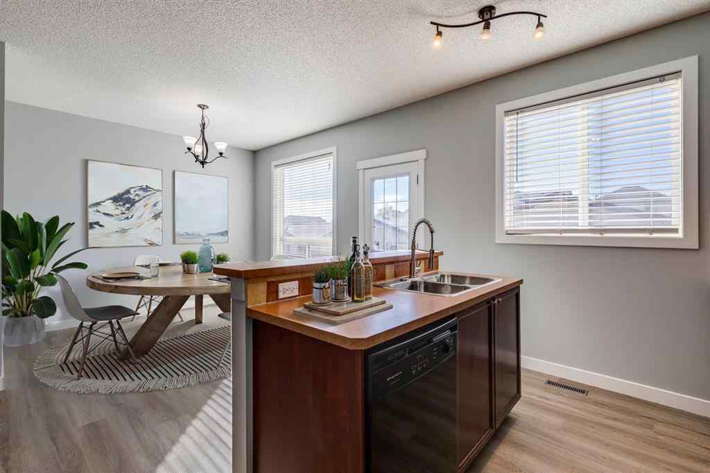 MLS® A2259952 - 605 Morningside Park SW in Morningside Airdrie, Residential