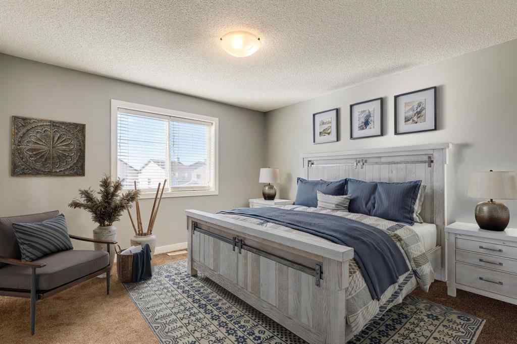 MLS® A2259952 - 605 Morningside Park SW in Morningside Airdrie, Residential