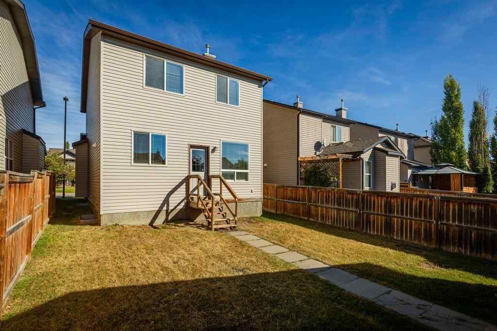 MLS® A2259952 - 605 Morningside Park SW in Morningside Airdrie, Residential