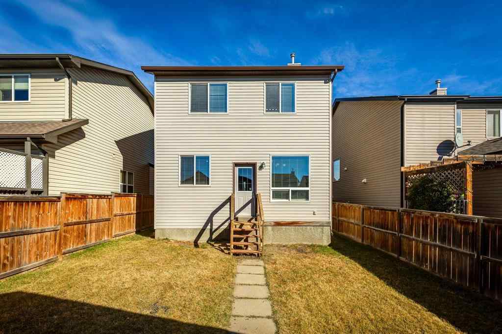 MLS® A2259952 - 605 Morningside Park SW in Morningside Airdrie, Residential