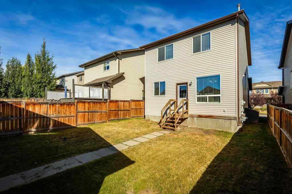 MLS® A2259952 - 605 Morningside Park SW in Morningside Airdrie, Residential