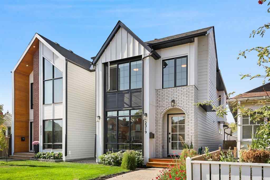 MLS® A2259953 - 2319 16 Street SE in Inglewood Calgary, Residential
