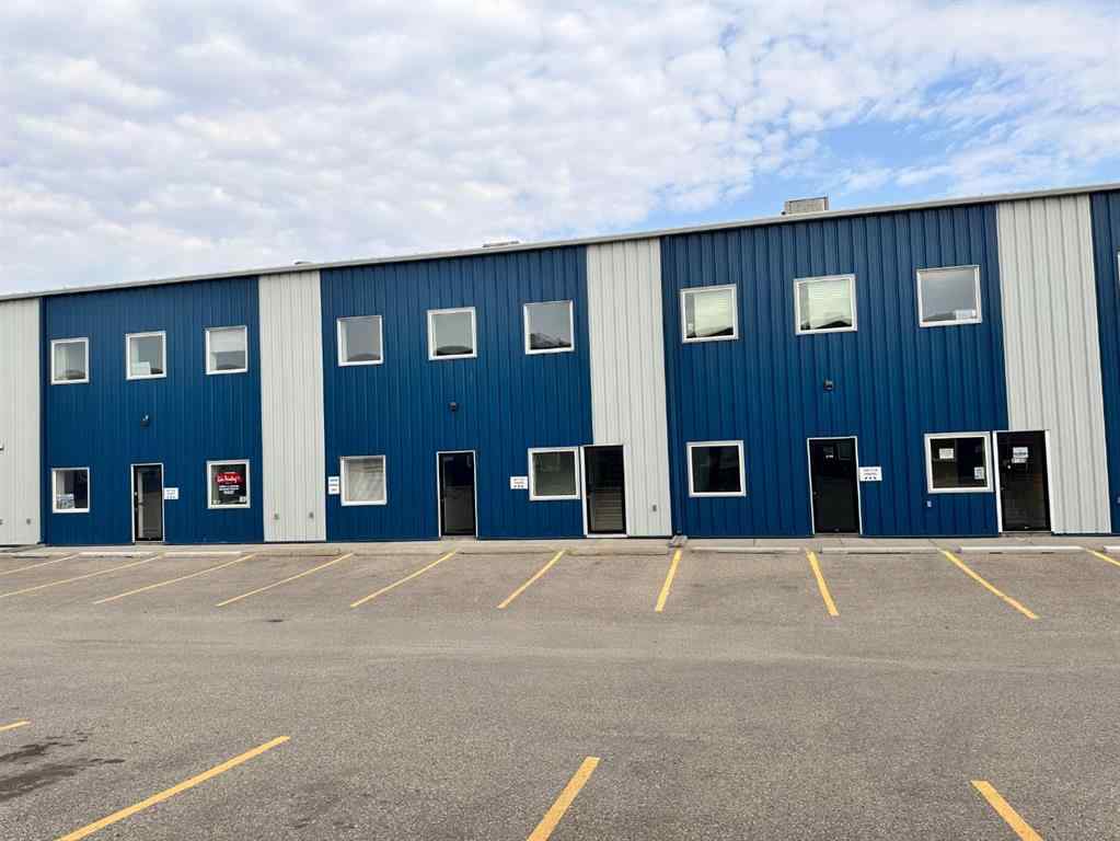MLS® A2259957 - Unit #2120 8800 Venture Avenue SE in Shepard Industrial Calgary, Commercial