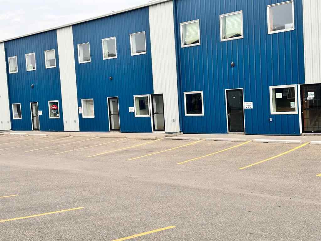 MLS® A2259957 - Unit #2120 8800 Venture Avenue SE in Shepard Industrial Calgary, Commercial