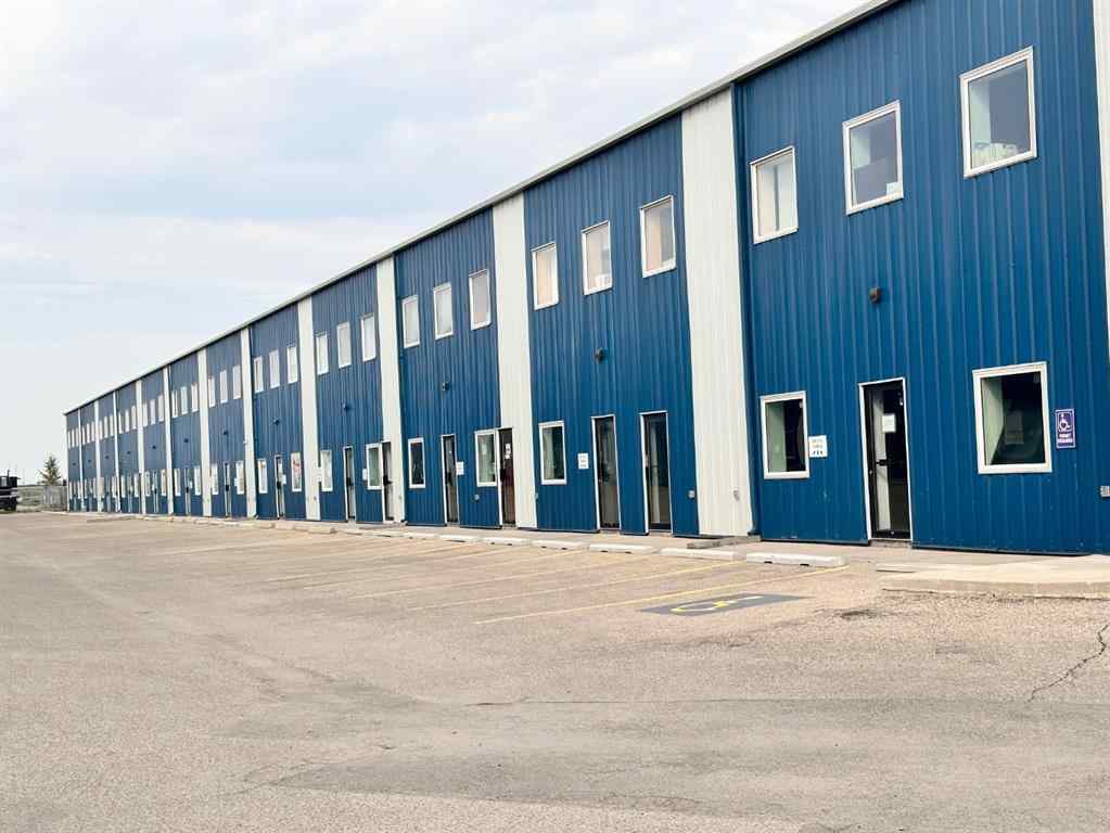 MLS® A2259957 - Unit #2120 8800 Venture Avenue SE in Shepard Industrial Calgary, Commercial
