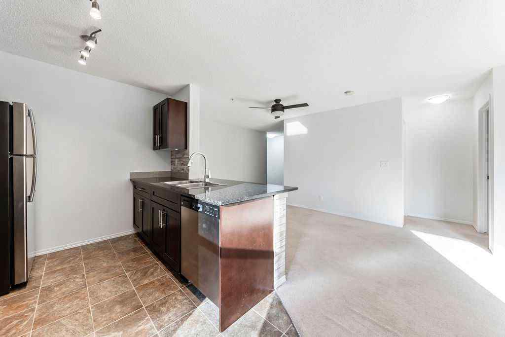 MLS® A2259958 - Unit #9113 403 Mackenzie Way SW in Downtown Airdrie, Residential