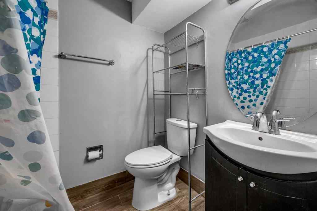 MLS® A2259961 - 1019 Falworth Road NE in Falconridge Calgary, Residential