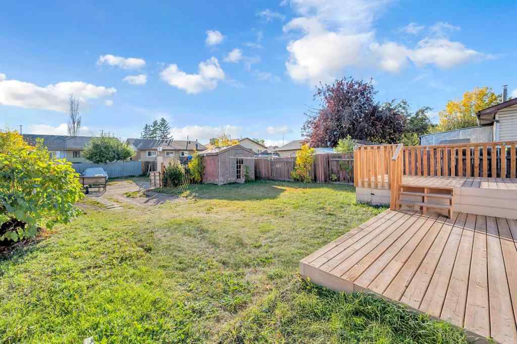 MLS® A2259961 - 1019 Falworth Road NE in Falconridge Calgary, Residential