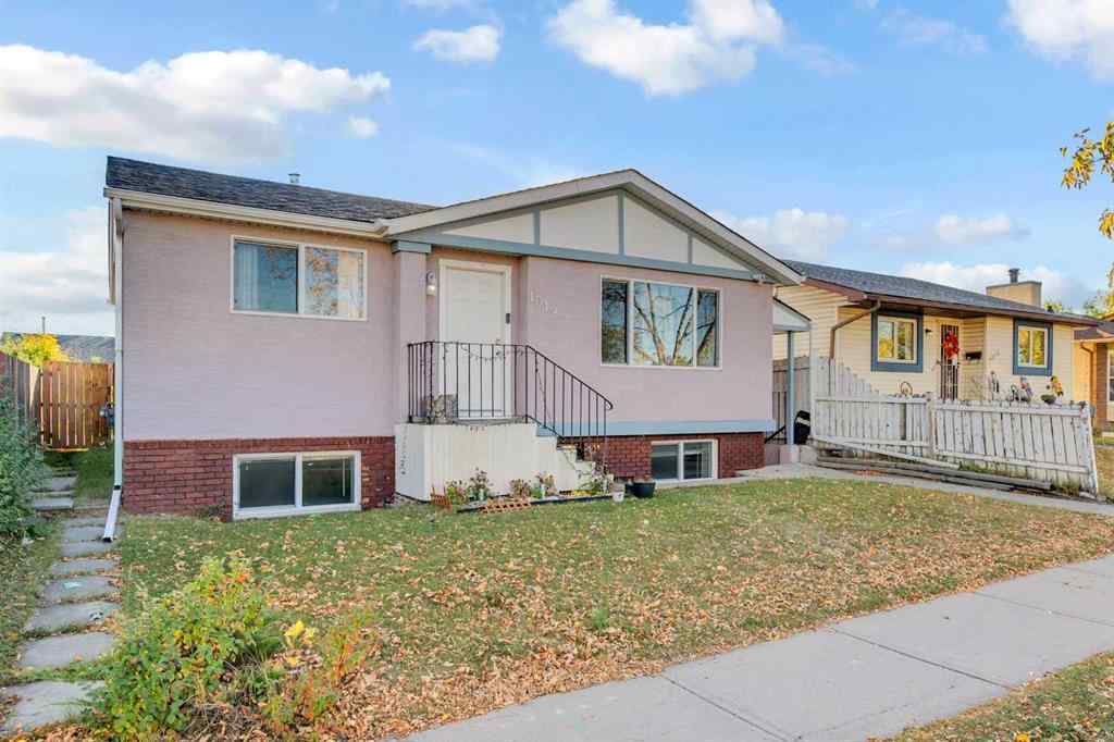 MLS® A2259961 - 1019 Falworth Road NE in Falconridge Calgary, Residential