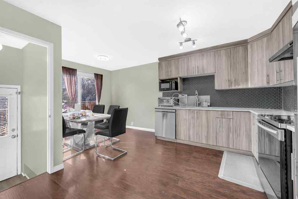 MLS® A2259961 - 1019 Falworth Road NE in Falconridge Calgary, Residential