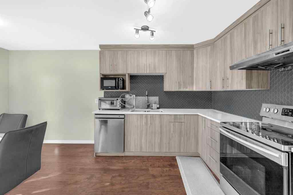 MLS® A2259961 - 1019 Falworth Road NE in Falconridge Calgary, Residential