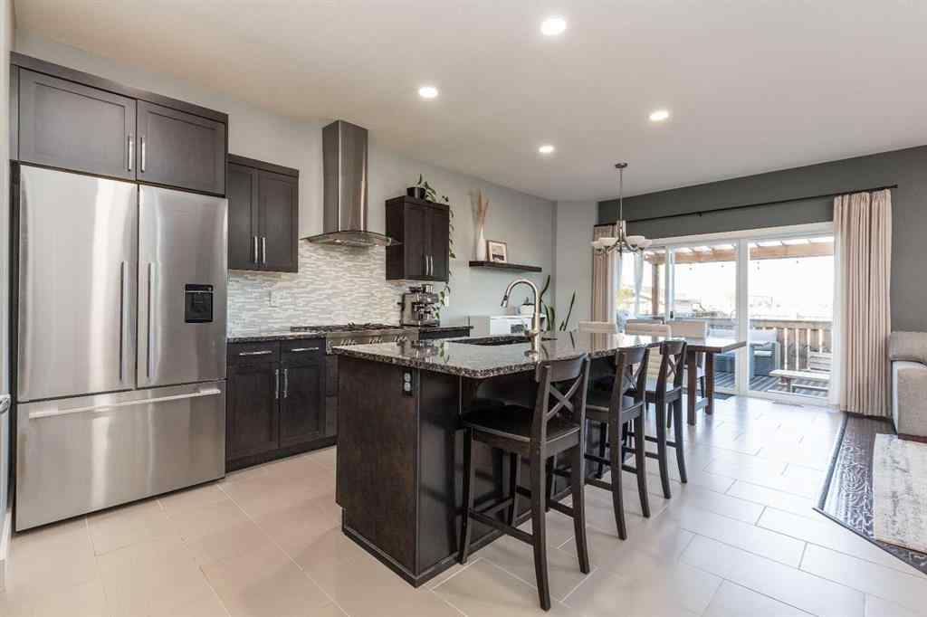 MLS® A2259962 - 503 Keystone Chase W in Copperwood Lethbridge, Residential