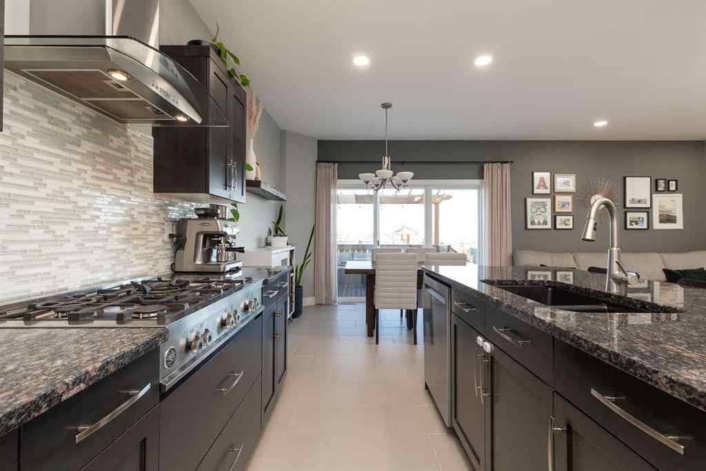 MLS® A2259962 - 503 Keystone Chase W in Copperwood Lethbridge, Residential