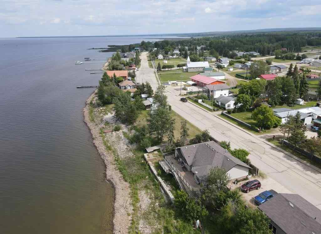 MLS® A2259965 - 81 Peace River Avenue   in NONE Joussard, Residential