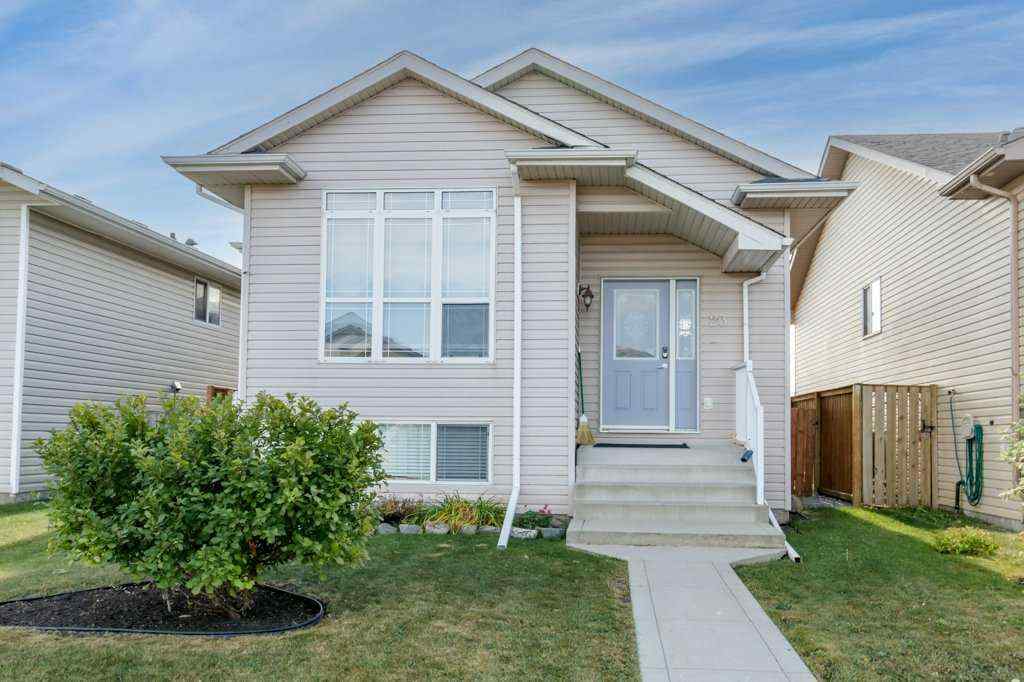 MLS® A2259967 - 23 Hunter Road  in Hewlett Park Sylvan Lake, Residential