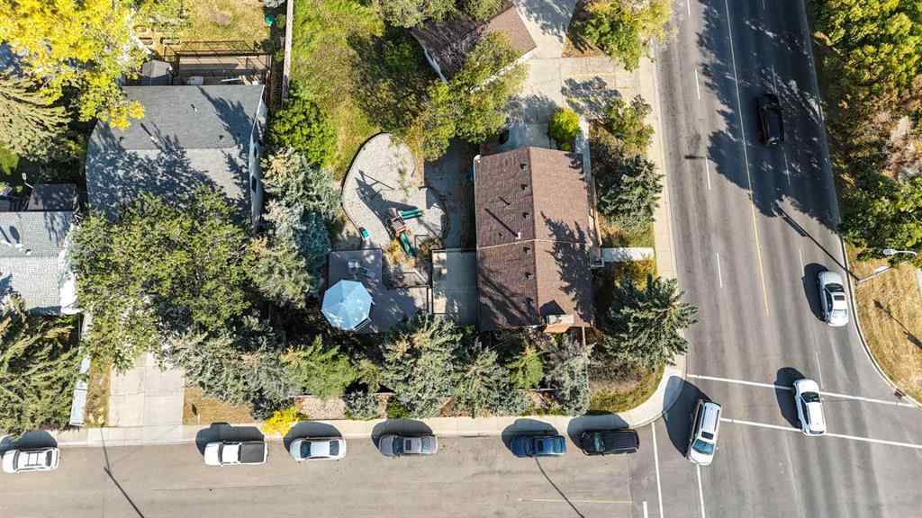 MLS® A2259968 - 309 Main Street NW in Old Town Airdrie, Commercial