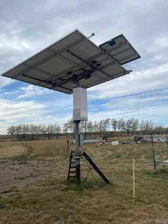 MLS® A2259974 - 122040 Township Road 734   in NONE Hythe, Residential