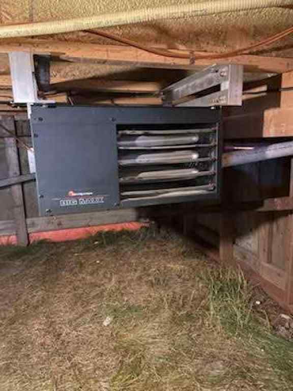 MLS® A2259974 - 122040 Township Road 734   in NONE Hythe, Residential