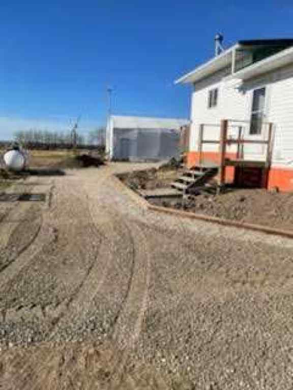 MLS® A2259974 - 122040 Township Road 734   in NONE Hythe, Residential