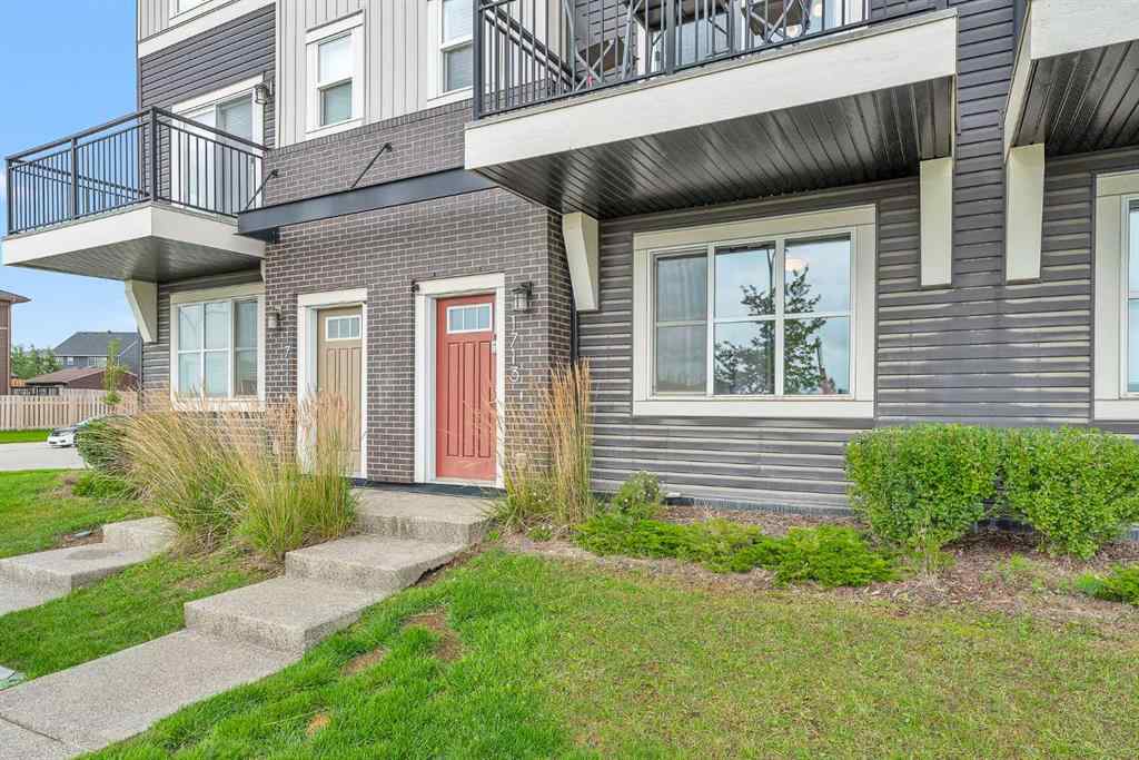 MLS® A2259976 - 1713 Cornerstone Boulevard NE in Cornerstone Calgary, Residential