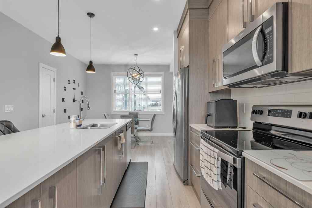 MLS® A2259976 - 1713 Cornerstone Boulevard NE in Cornerstone Calgary, Residential