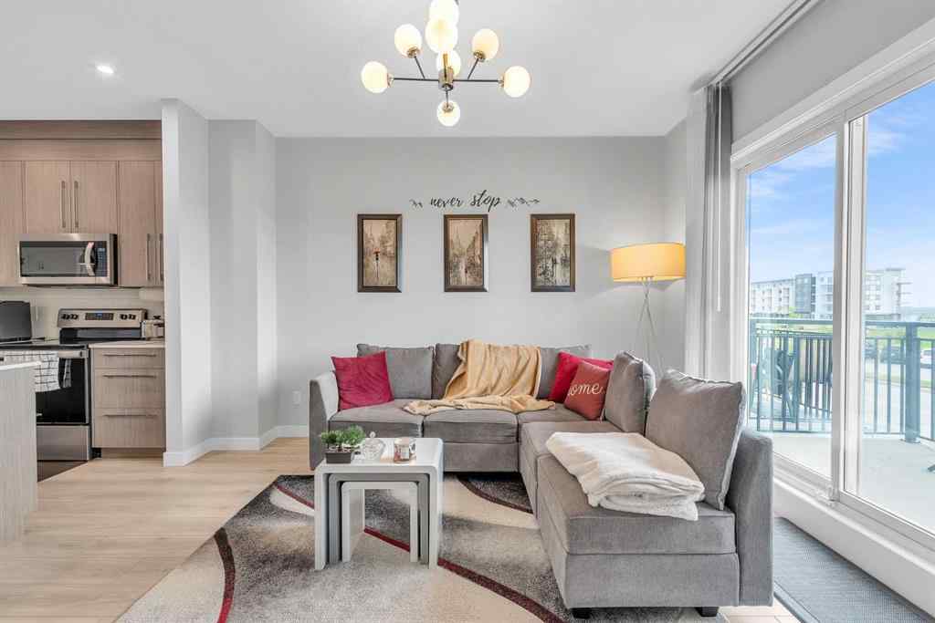 MLS® A2259976 - 1713 Cornerstone Boulevard NE in Cornerstone Calgary, Residential