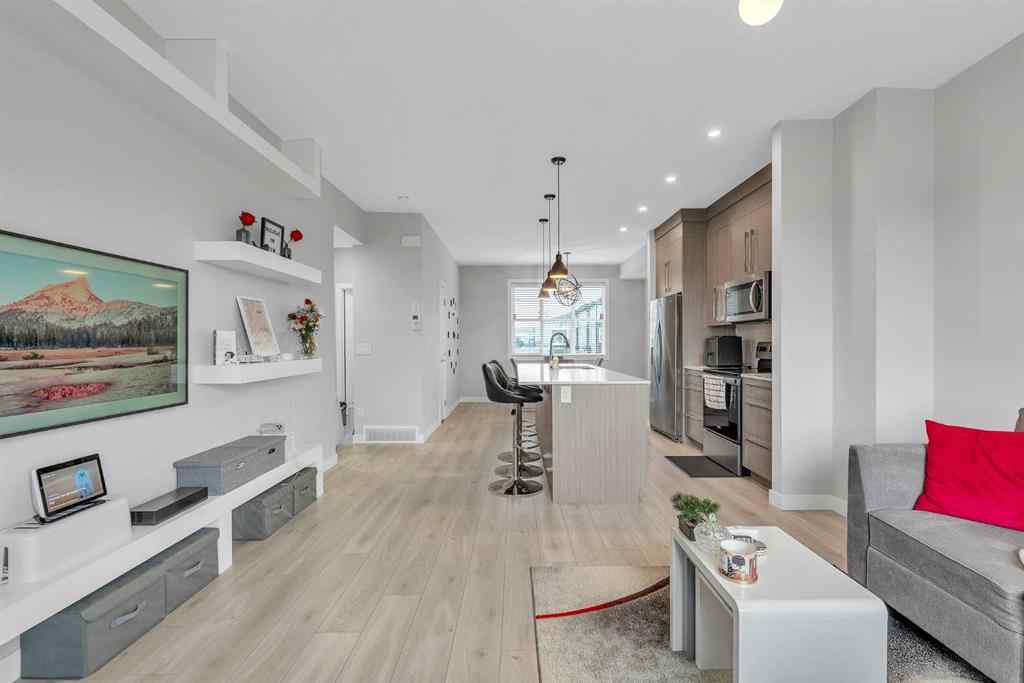 MLS® A2259976 - 1713 Cornerstone Boulevard NE in Cornerstone Calgary, Residential