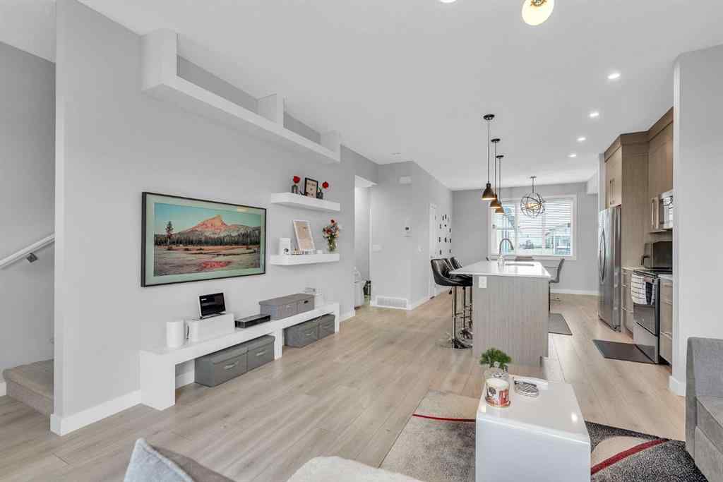 MLS® A2259976 - 1713 Cornerstone Boulevard NE in Cornerstone Calgary, Residential