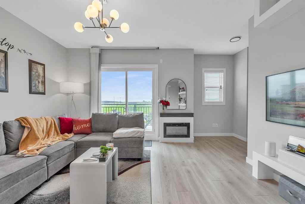 MLS® A2259976 - 1713 Cornerstone Boulevard NE in Cornerstone Calgary, Residential