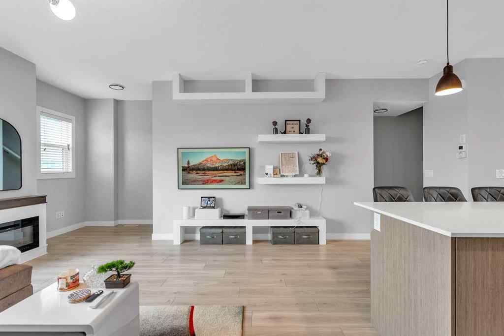 MLS® A2259976 - 1713 Cornerstone Boulevard NE in Cornerstone Calgary, Residential