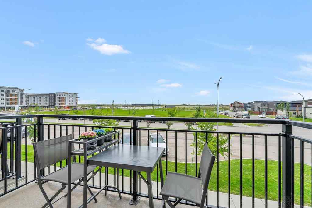 MLS® A2259976 - 1713 Cornerstone Boulevard NE in Cornerstone Calgary, Residential