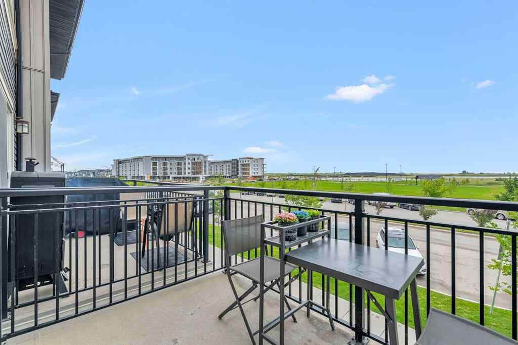 MLS® A2259976 - 1713 Cornerstone Boulevard NE in Cornerstone Calgary, Residential