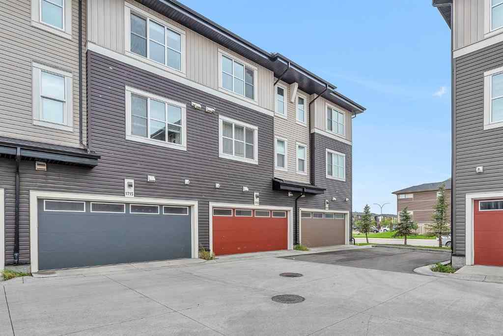 MLS® A2259976 - 1713 Cornerstone Boulevard NE in Cornerstone Calgary, Residential