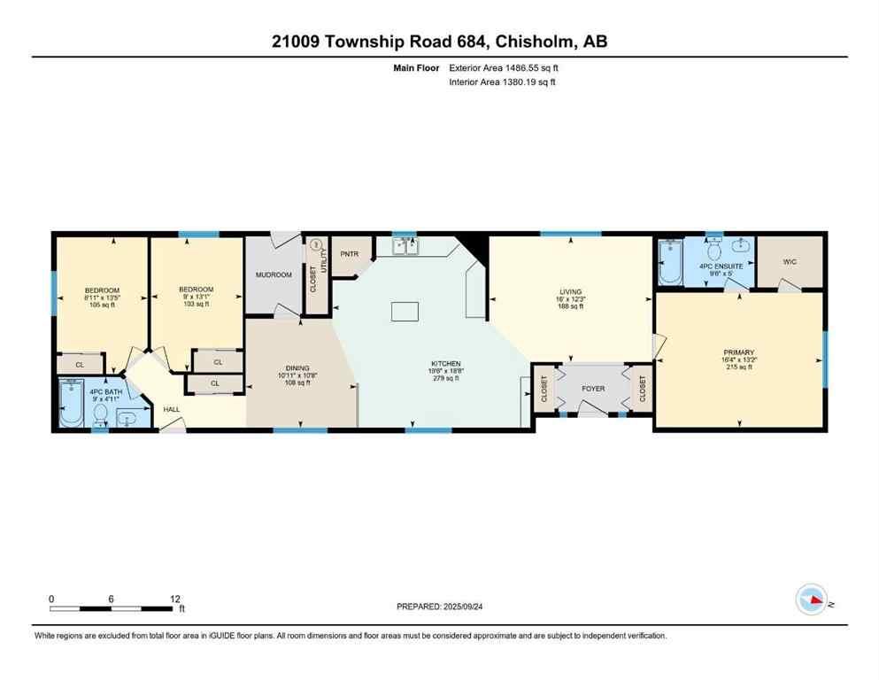 MLS® A2259978 - 21009 Township Road 684   in NONE Chisholm, Residential