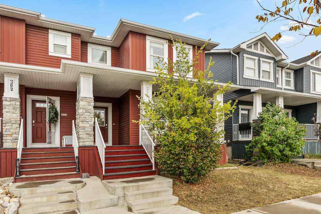 MLS® A2259980 - 286 Redstone Drive NE in Redstone Calgary, Residential