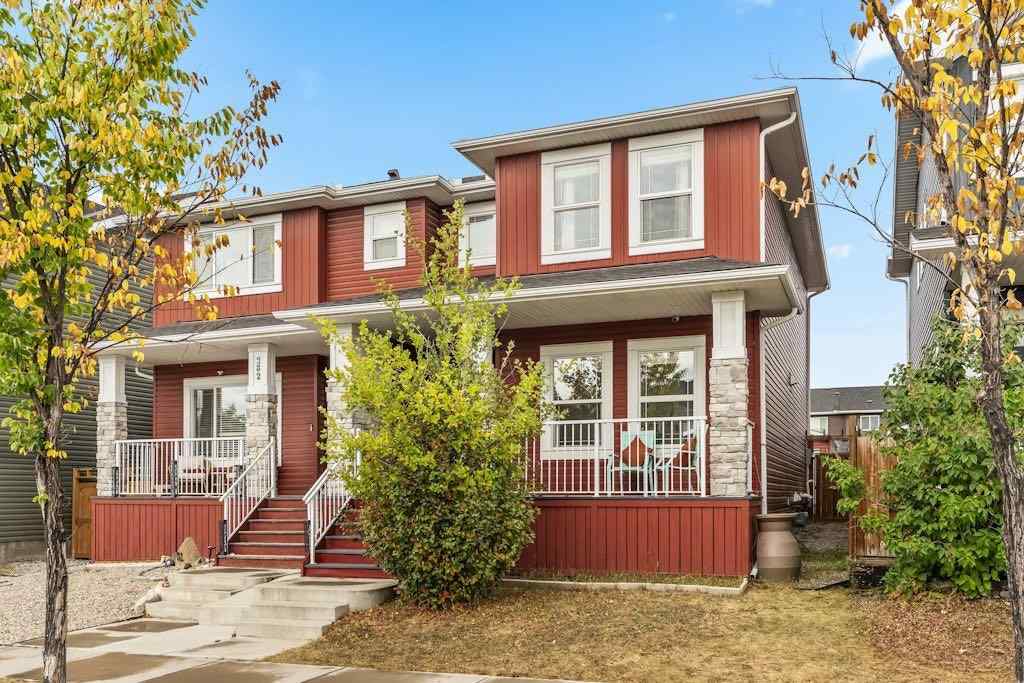 MLS® A2259980 - 286 Redstone Drive NE in Redstone Calgary, Residential