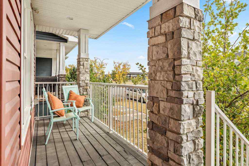 MLS® A2259980 - 286 Redstone Drive NE in Redstone Calgary, Residential