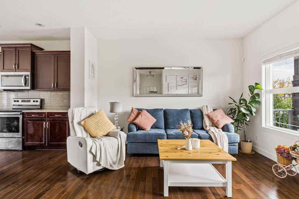 MLS® A2259980 - 286 Redstone Drive NE in Redstone Calgary, Residential